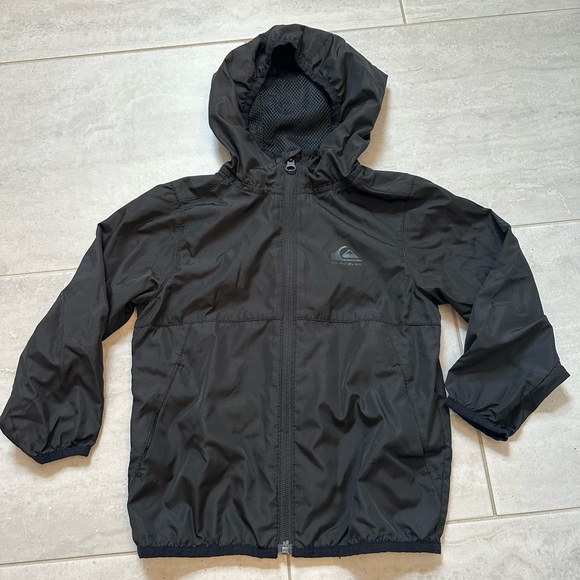 Kids Quicksilver Jacket - Picture 1 of 4